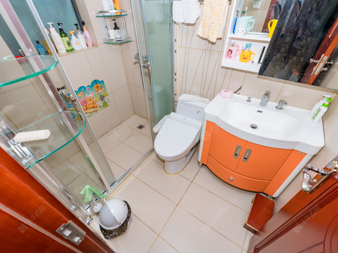 常州景瑞曦城在售二手房源室内图_小牛看房