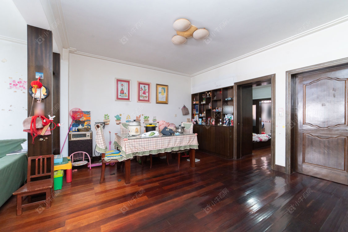 常州勤业公寓在售二手房源室内图_小牛看房