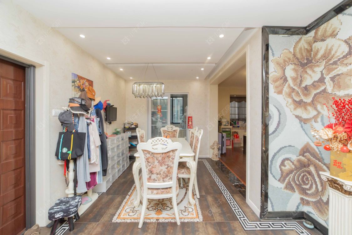 府翰苑东区房源室内图 常州府翰苑东区在售二手房源室内图_小牛看房