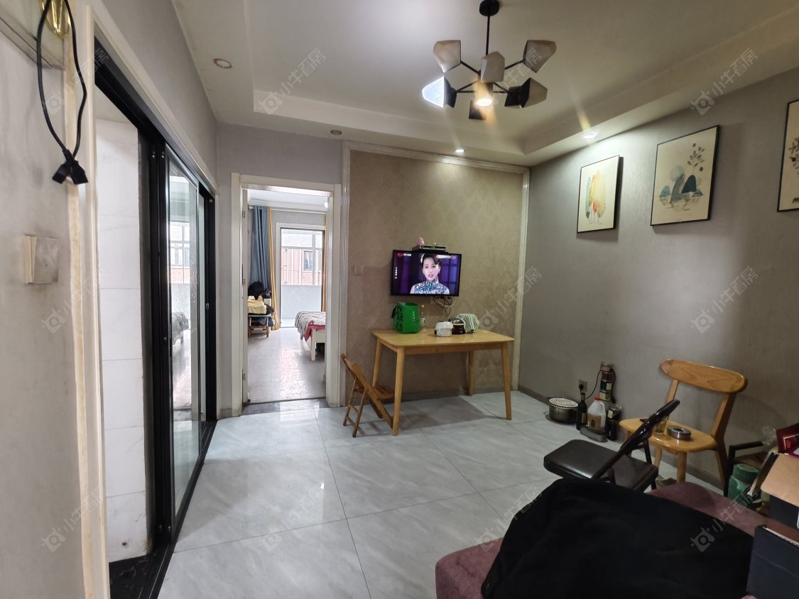 常州花园新村（钟楼）在租房源室内图_小牛看房