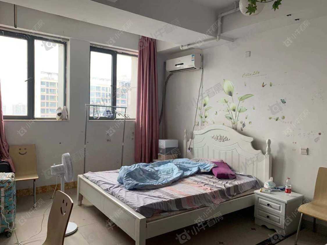 常州亚泰财富中心租房_小牛看房