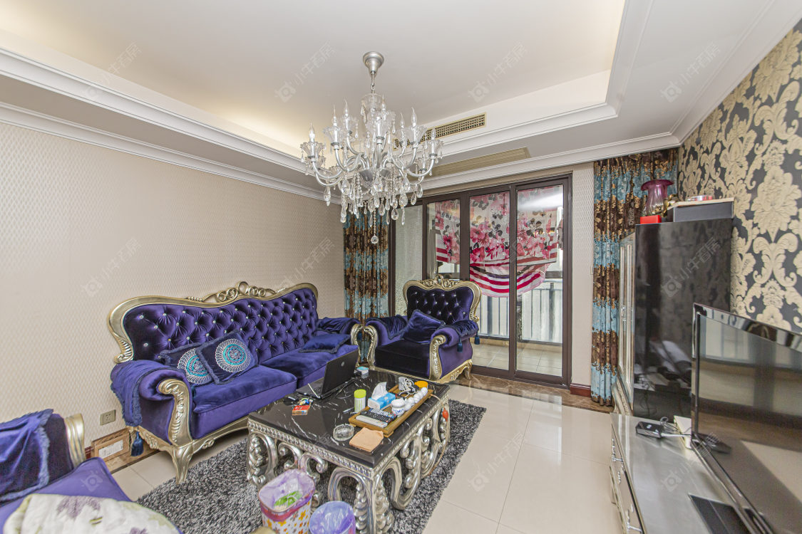 常州新城公馆天域在售二手房源室内图_小牛看房