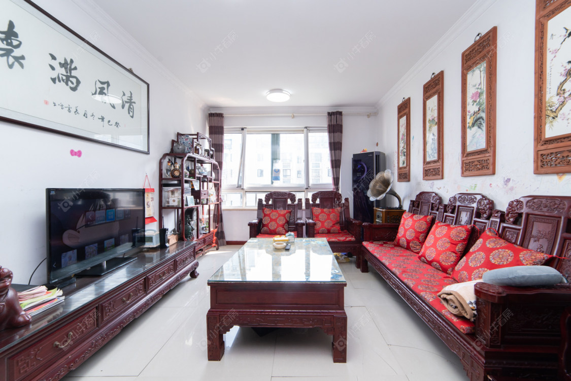 常州华林家园二期2室2厅1卫在售二手房房源图片