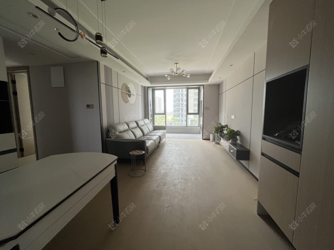 常州万科新都会租房_小牛看房