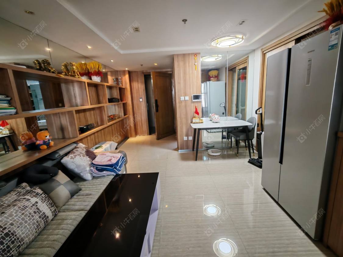 恒大翡翠华庭房源室内图 常州恒大翡翠华庭在租房源室内图_小牛看房