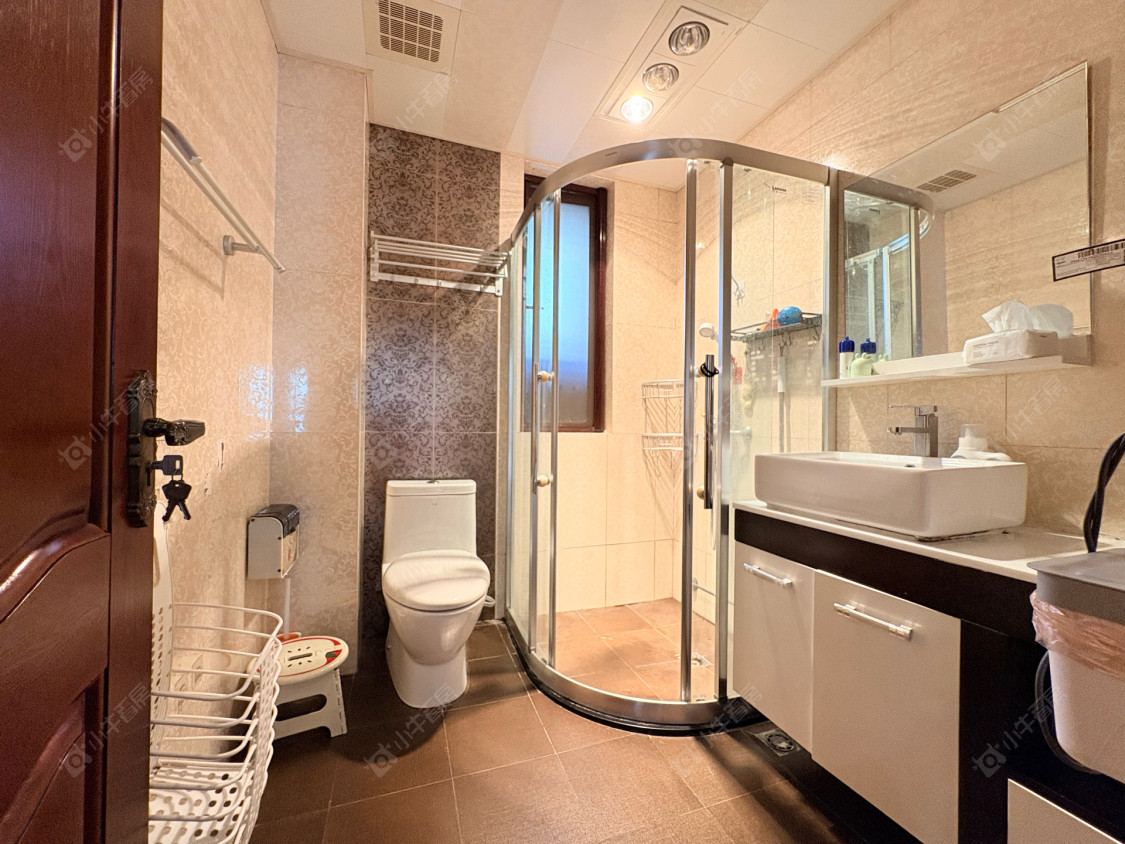 丹阳天波城在售二手房源室内图_小牛看房