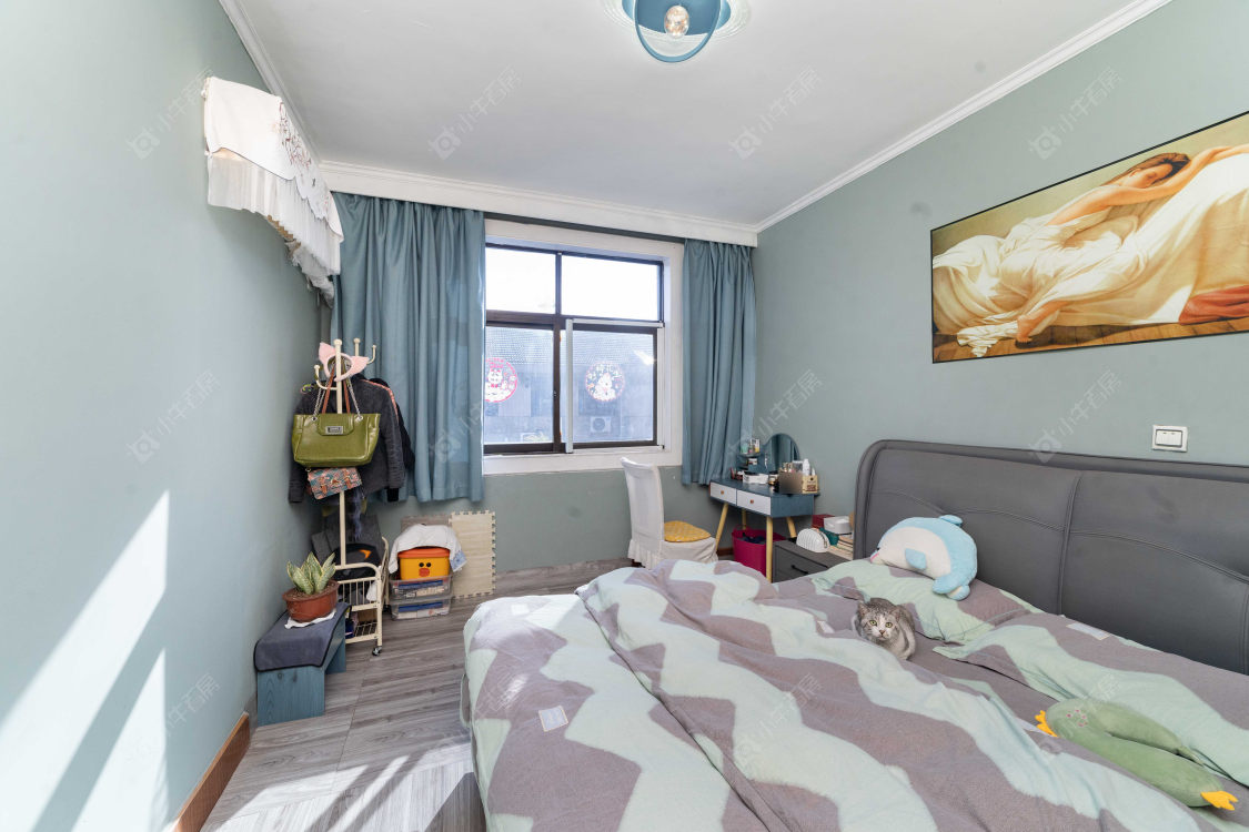 常州剑湖西区在售二手房源室内图_小牛看房