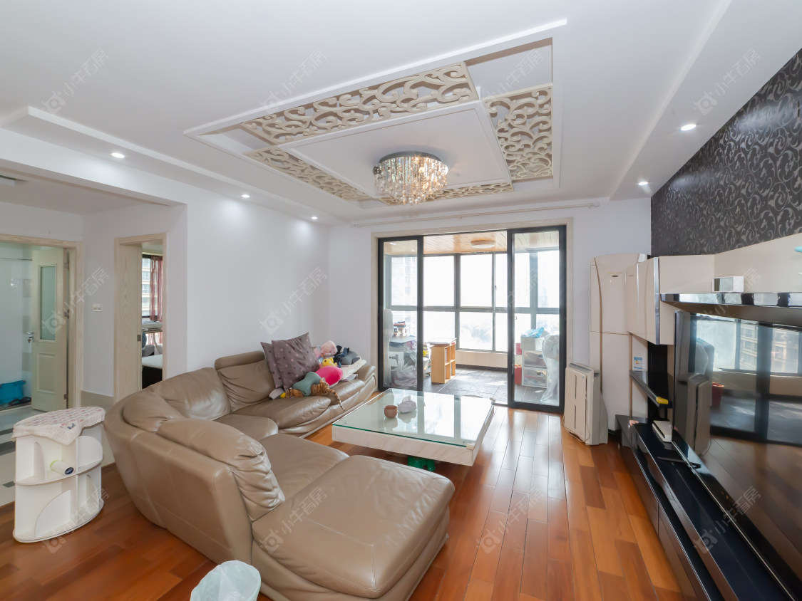 常州中央花园在售二手房源室内图_小牛看房