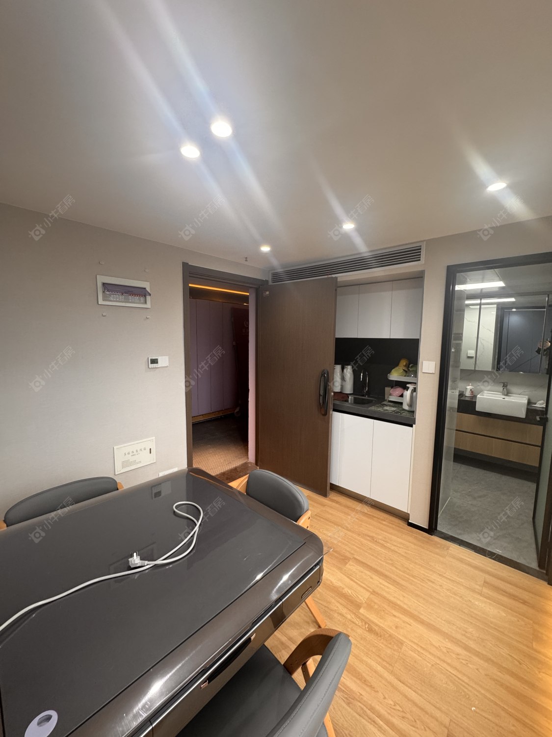 常州山外有山在租房源户型图_小牛看房