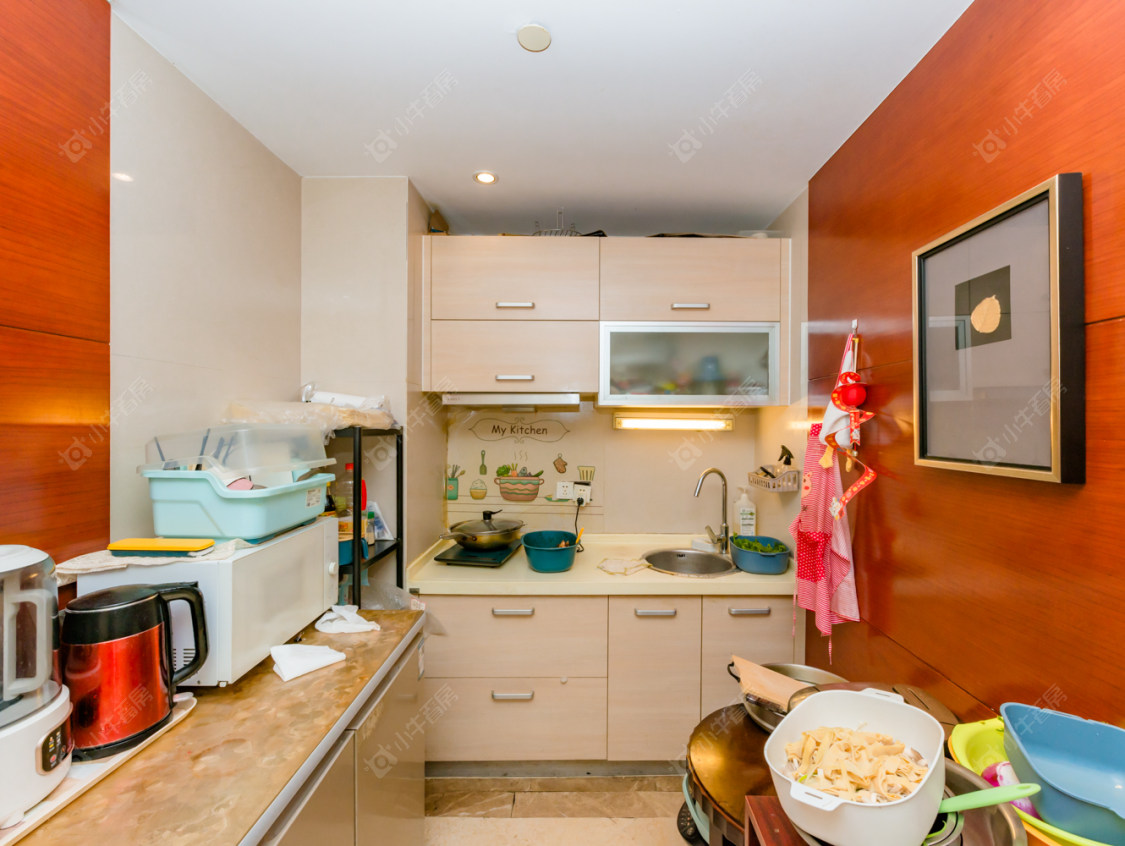 常州凯纳商务广场在售二手房源室内图_小牛看房