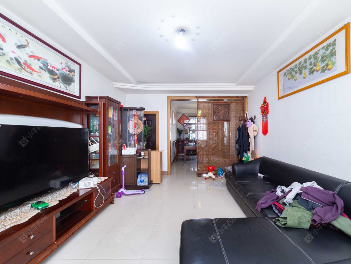 常州中天花园在售二手房源室内图_小牛看房