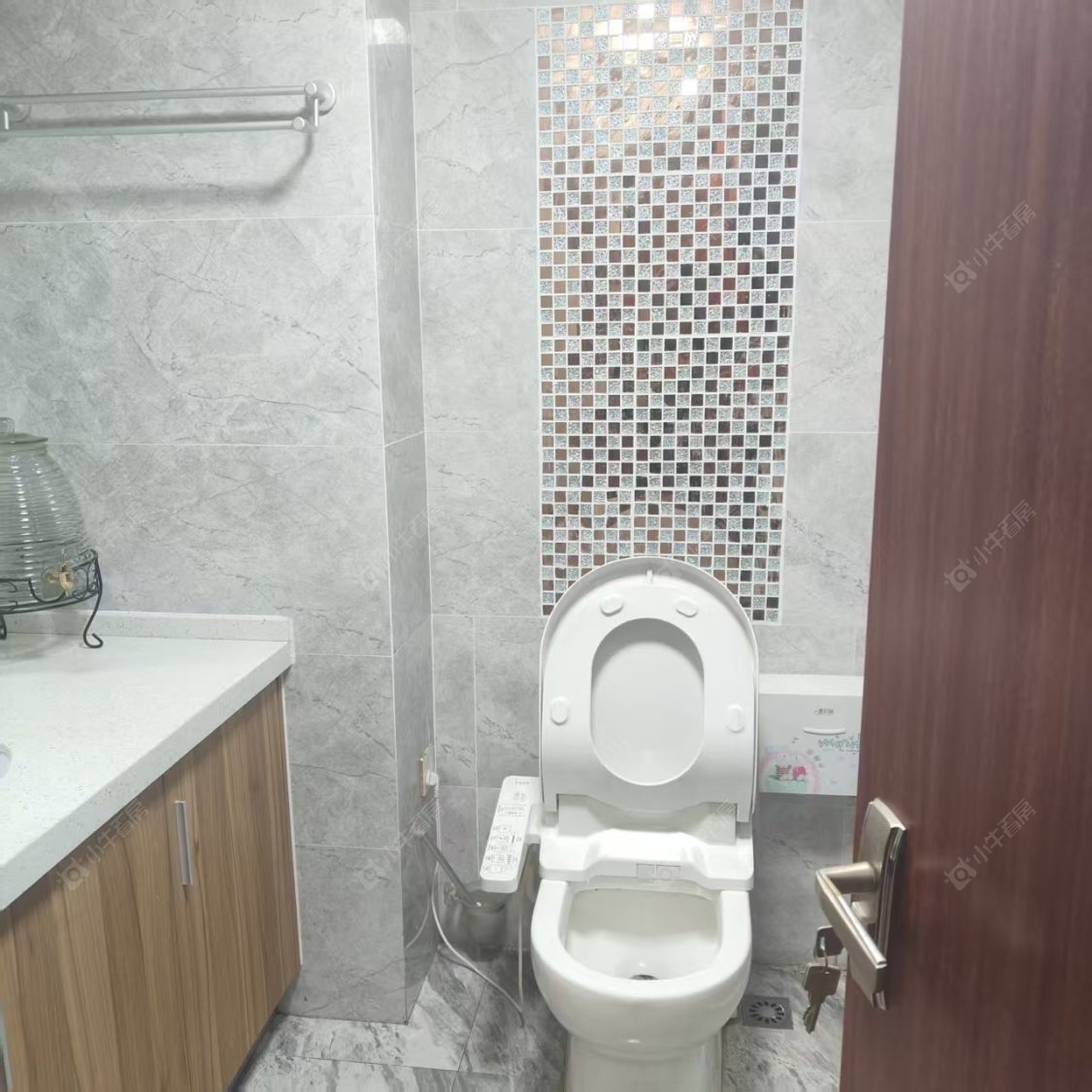 常州典雅商业广场在租房源室内图_小牛看房