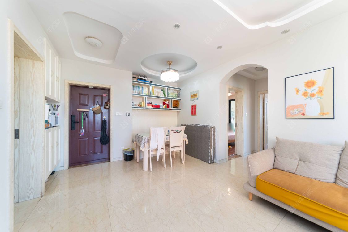 常州聚盛花园在售二手房源室内图_小牛看房