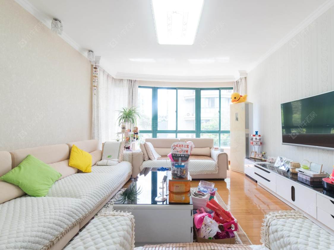 常州锦江丽都花园南区在售二手房源室内图_小牛看房