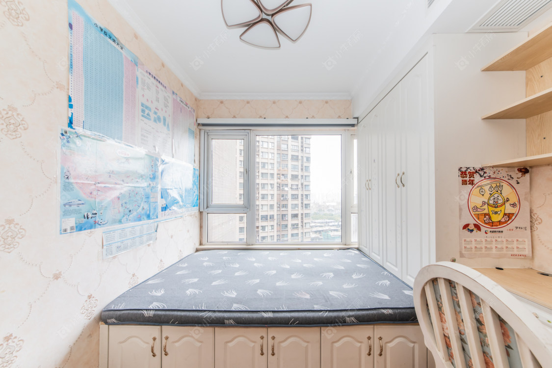 常州九龙仓时代上院在售二手房源室内图_小牛看房