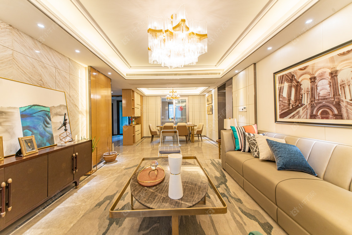 常州新城郡未来在售二手房源室内图_小牛看房