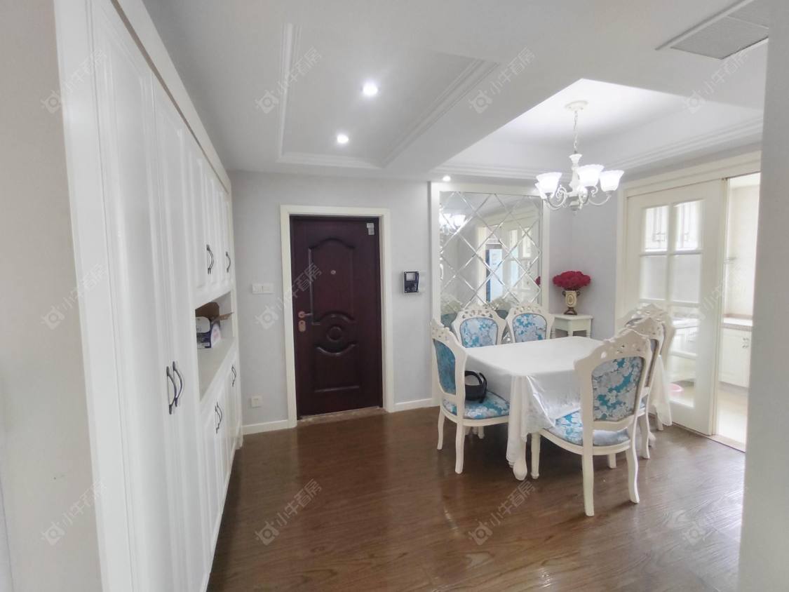 常州府西花园在租房源室内图_小牛看房