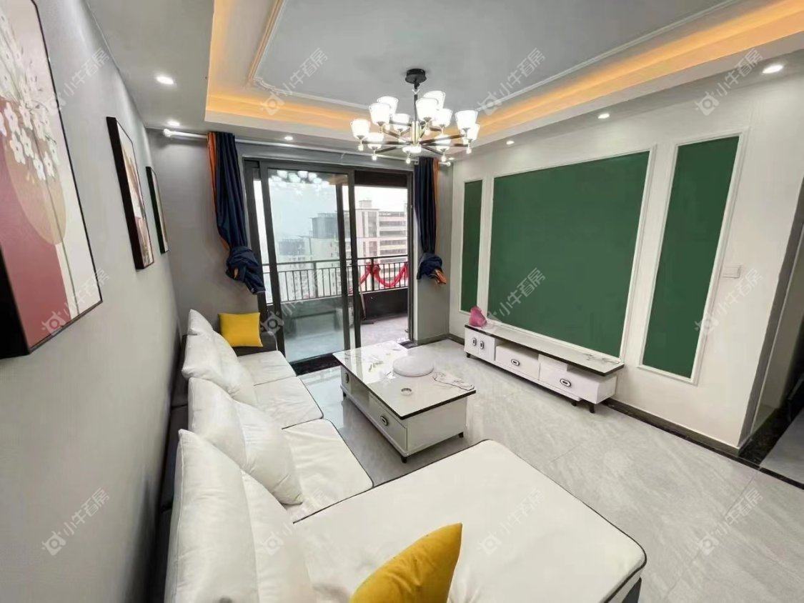 中南红玺台房源室内图 常州中南红玺台在租房源室内图_小牛看房