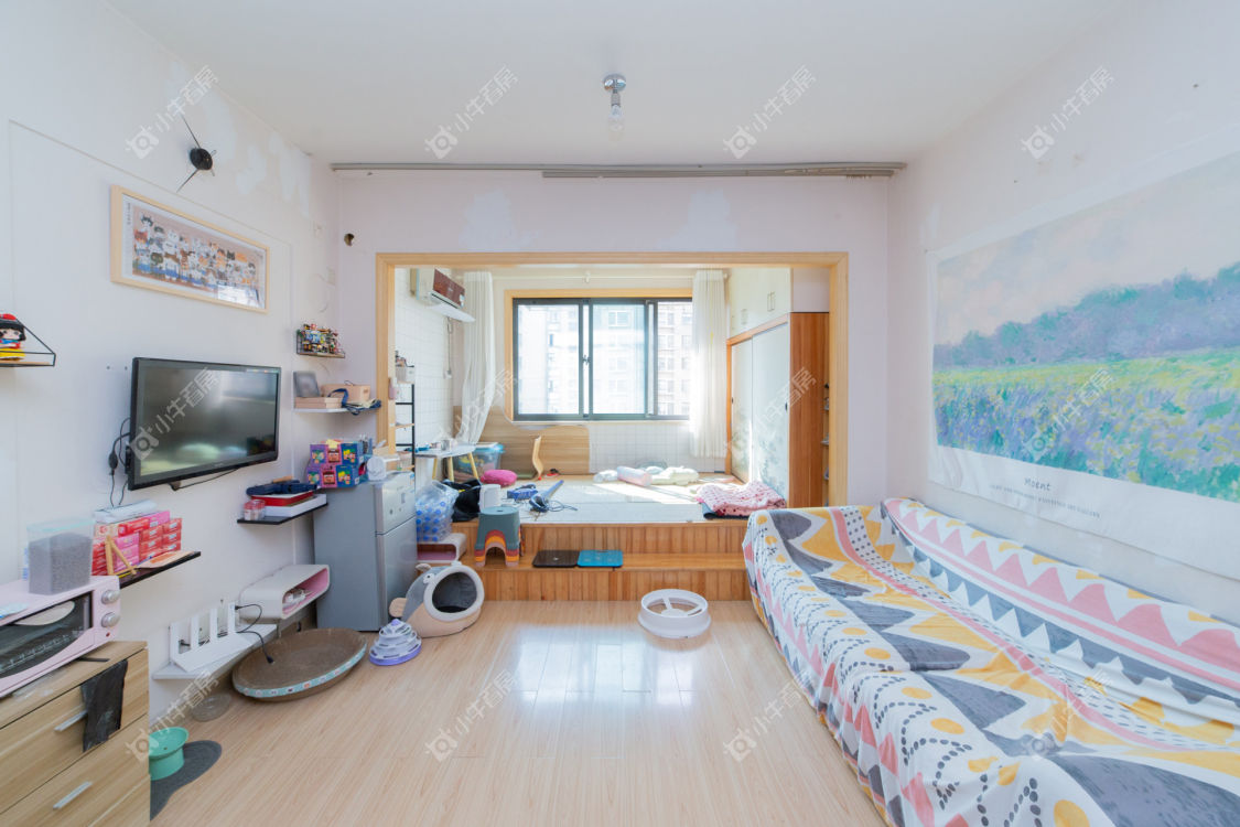 常州府翰苑东区2室2厅1卫出租_小牛看房