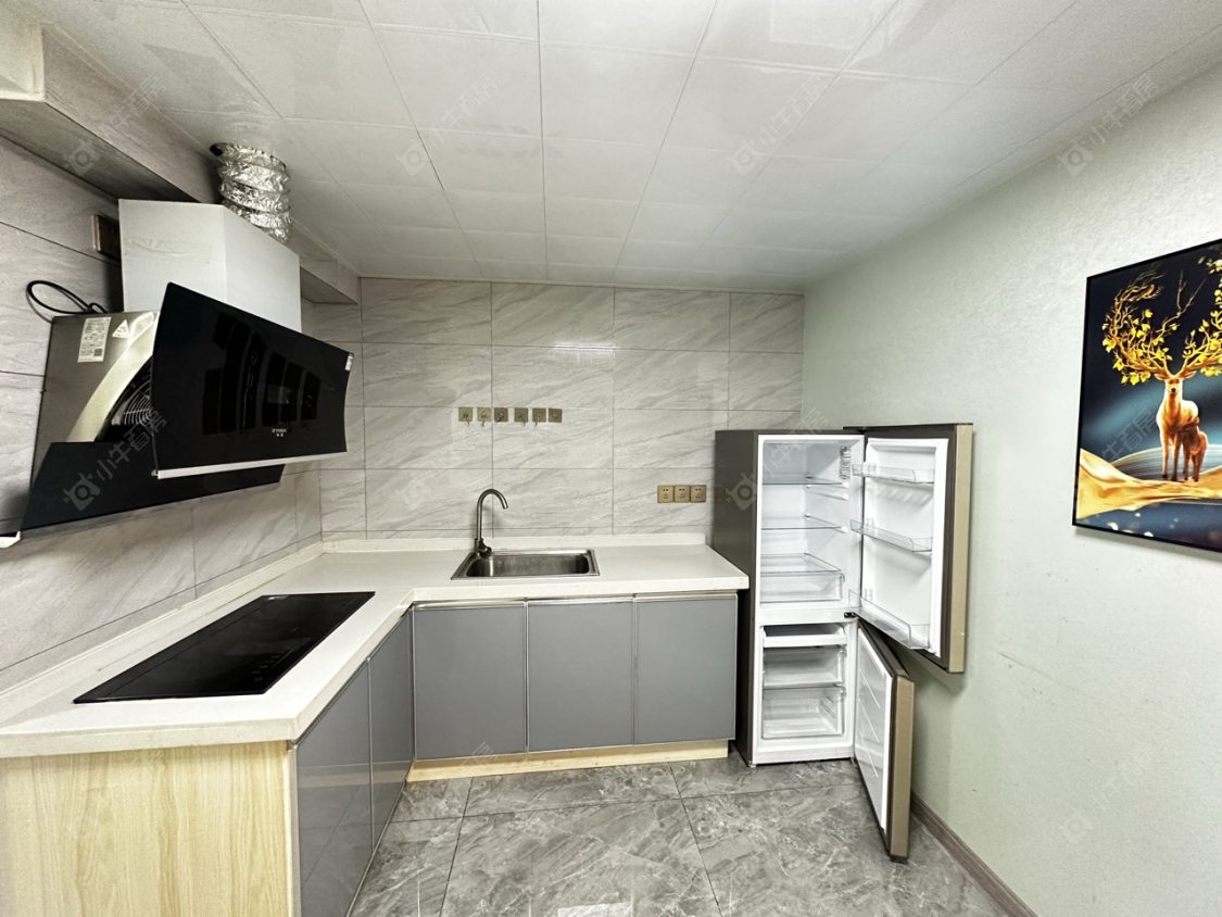 常州银河湾明苑三期在租房源室内图_小牛看房