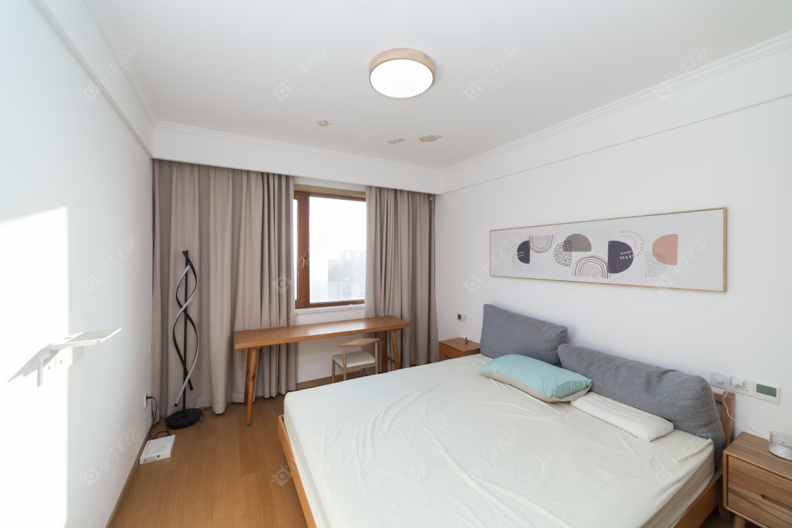 常州蔚蓝天地三四期在售二手房源室内图_小牛看房