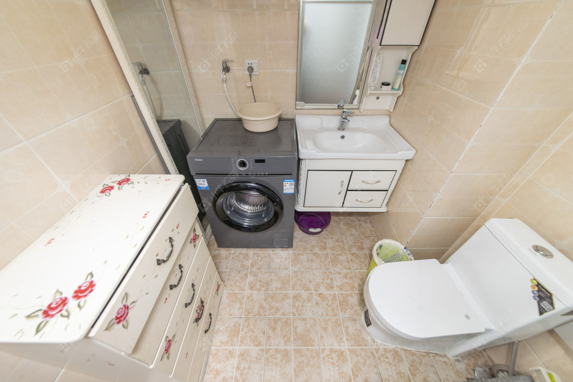 常州吾悦广场金苹果公寓在售二手房源室内图_小牛看房