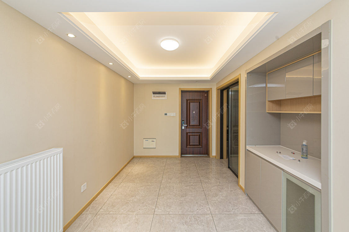 常州绿地香奈在售二手房源室内图_小牛看房