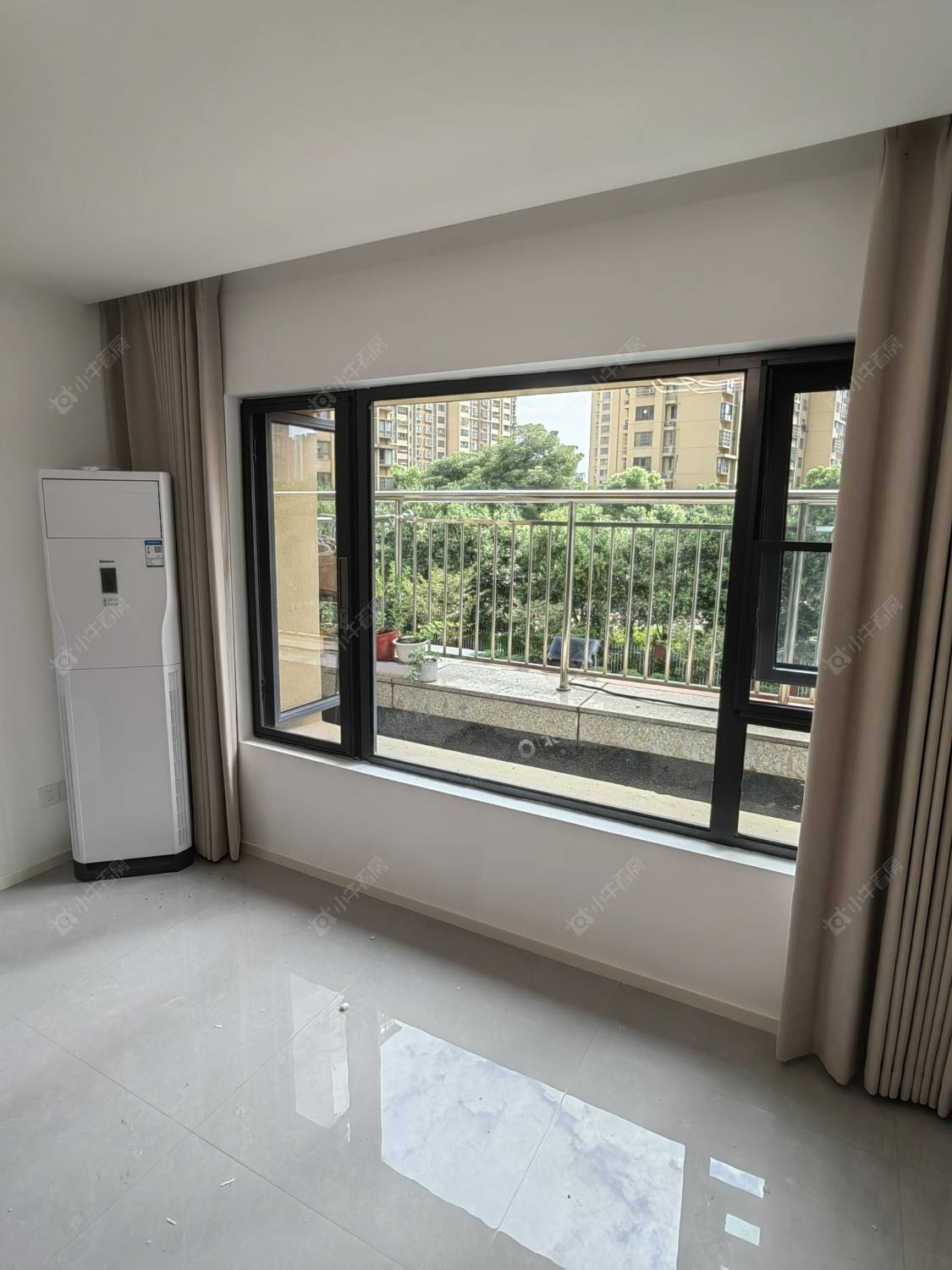 常州新龙江城市广场在租房源室内图_小牛看房