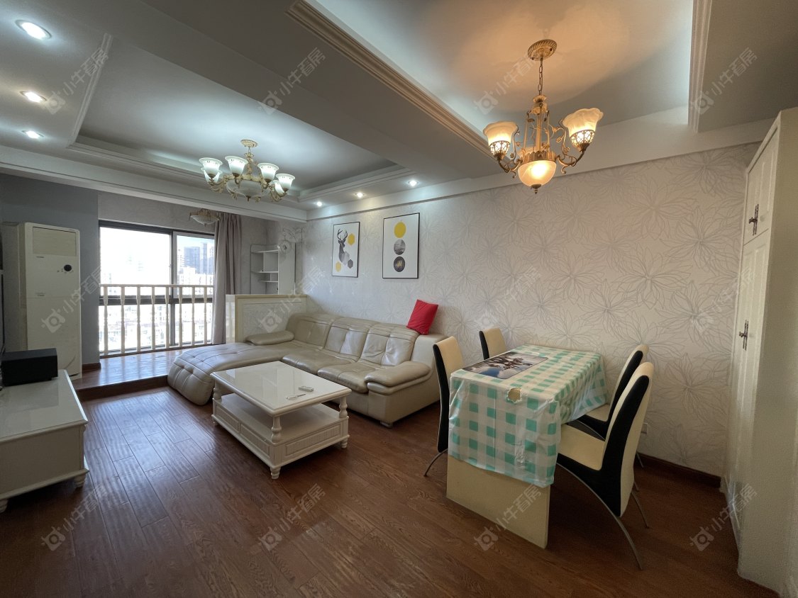 常州青山湾北区租房_小牛看房