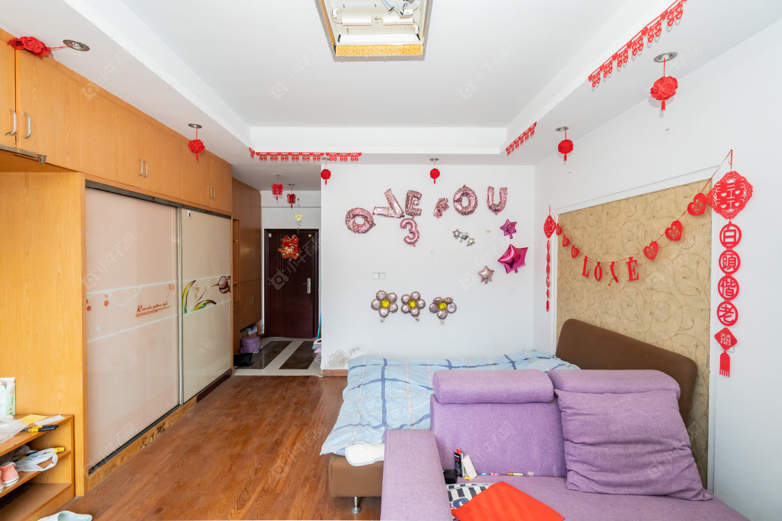 常州蔷薇家园在售二手房源室内图_小牛看房