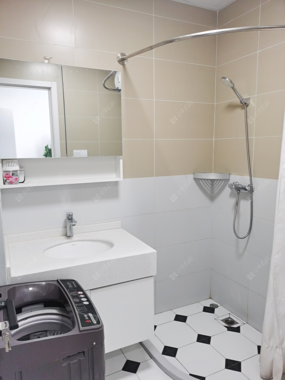 常州小牛五星里人才社区1室1厅1卫出租_小牛看房