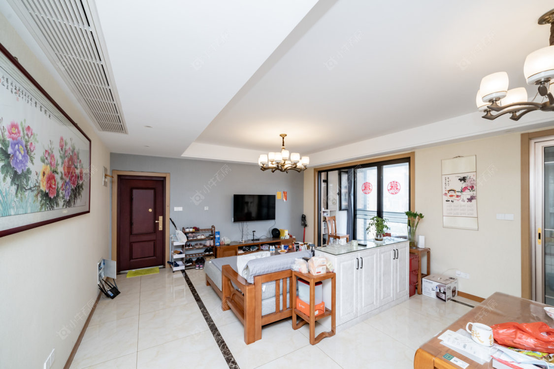 常州银河湾明苑二期在售二手房源室内图_小牛看房