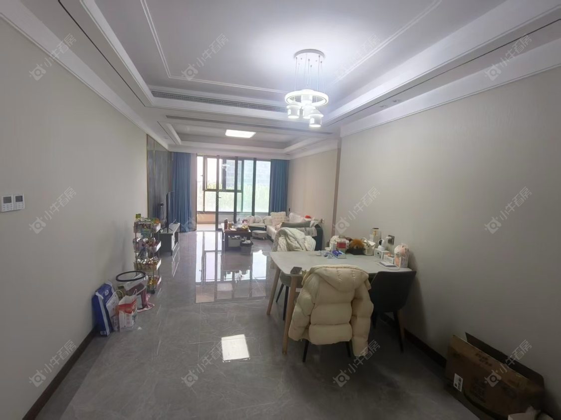 常州美的翰林府在租房源室内图_小牛看房