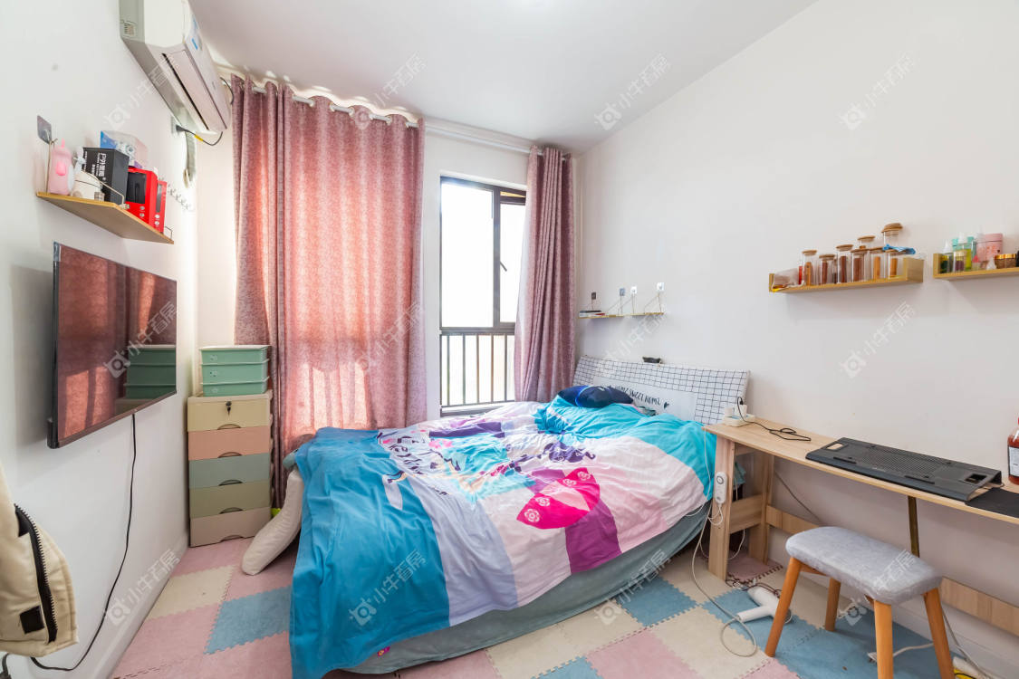 常州绿都万和城二区在租房源室内图_小牛看房