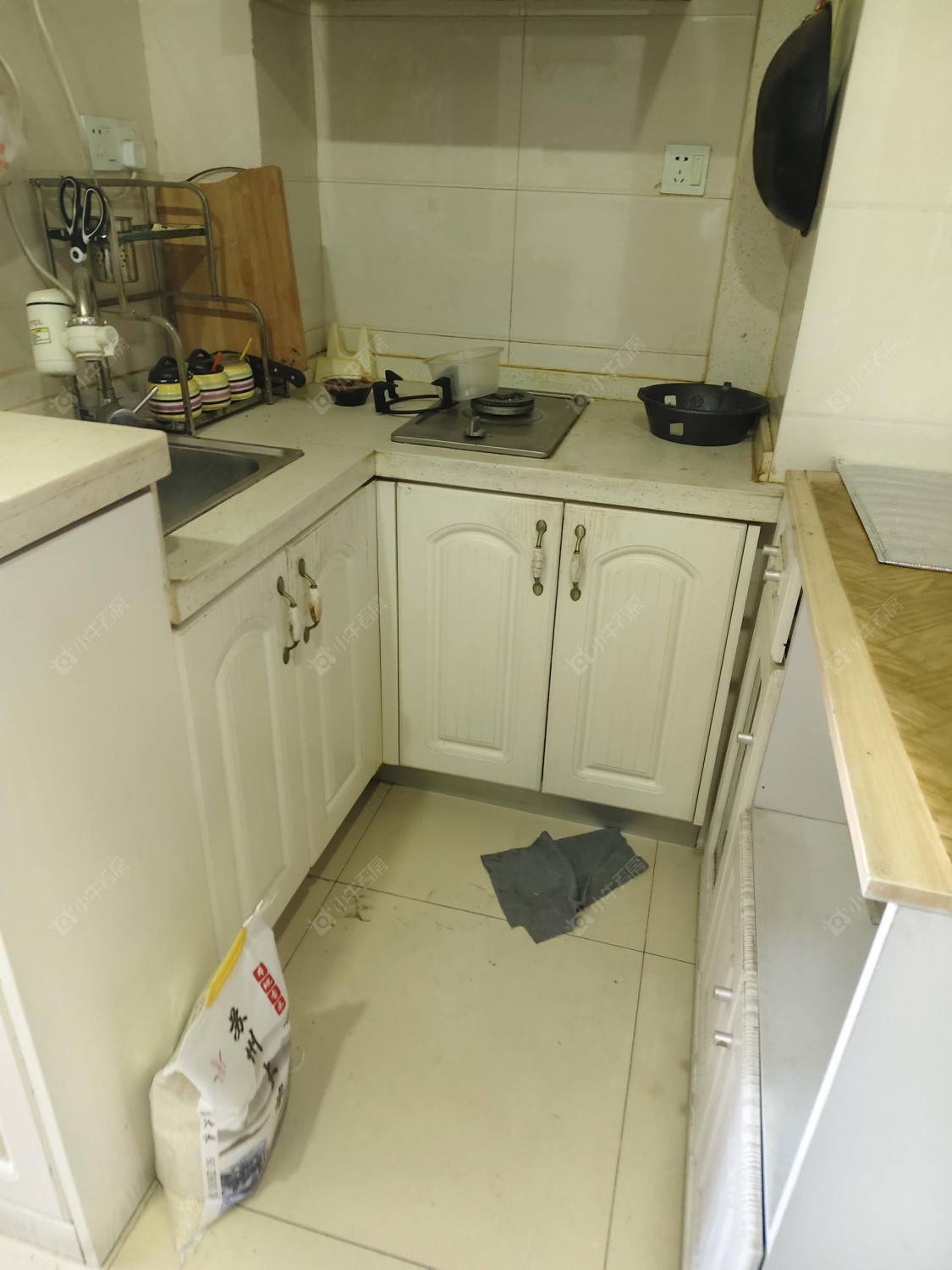 常州兰陵尚品花园1室1厅1卫出租_小牛看房