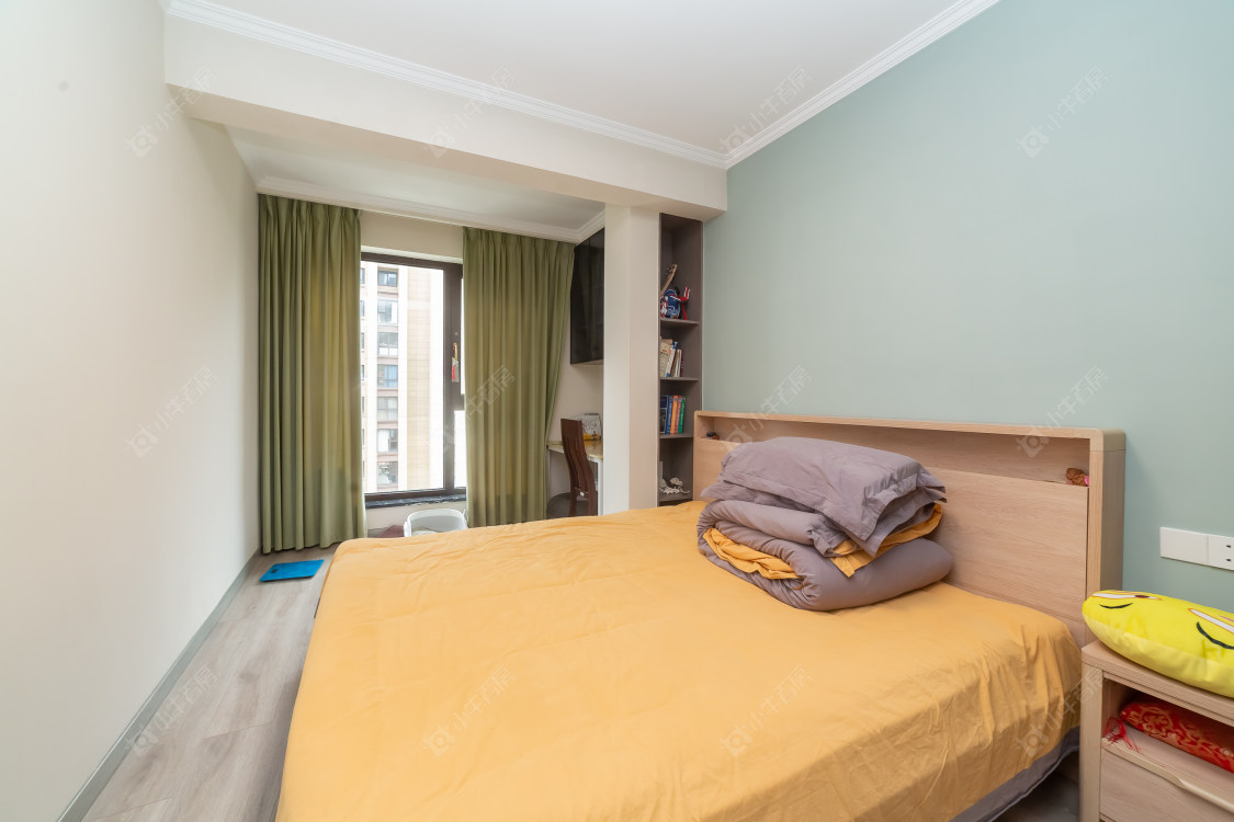 常州晋陵文禧在售二手房源室内图_小牛看房