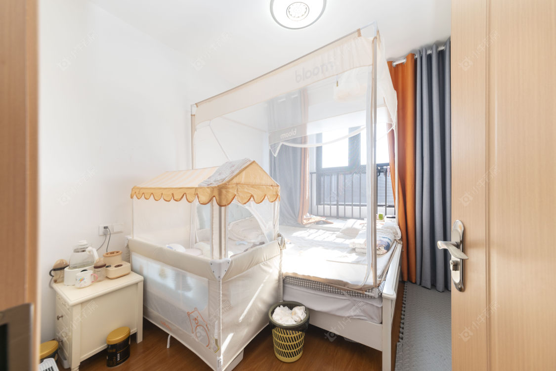 常州美的金科公园天下在售二手房源室内图_小牛看房