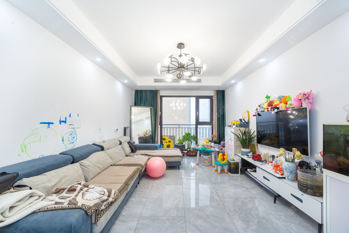 常州嘉禾尚郡在售二手房源室内图_小牛看房