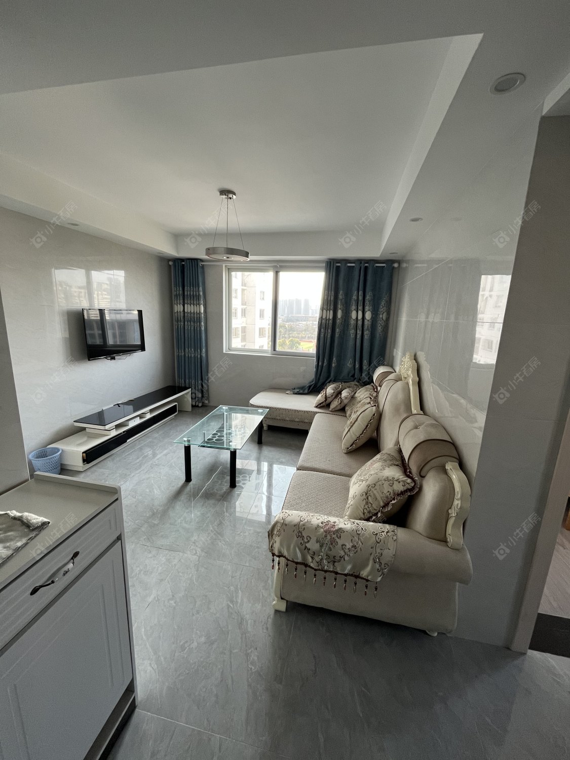 常州青洋花苑在租房源_小牛看房