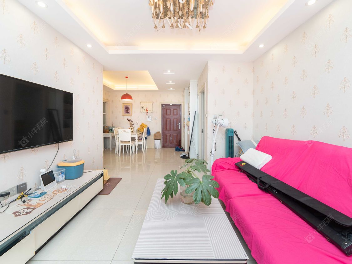 常州新城域一期在售二手房源室内图_小牛看房