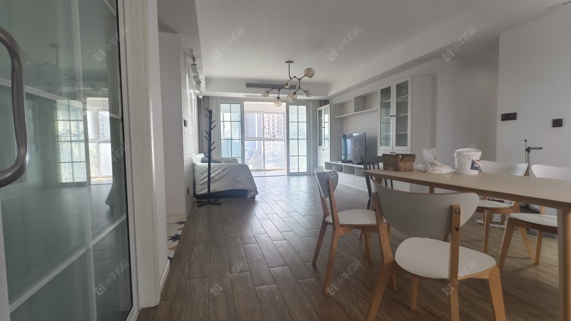 常州星河国际六区在租房源室内图_小牛看房