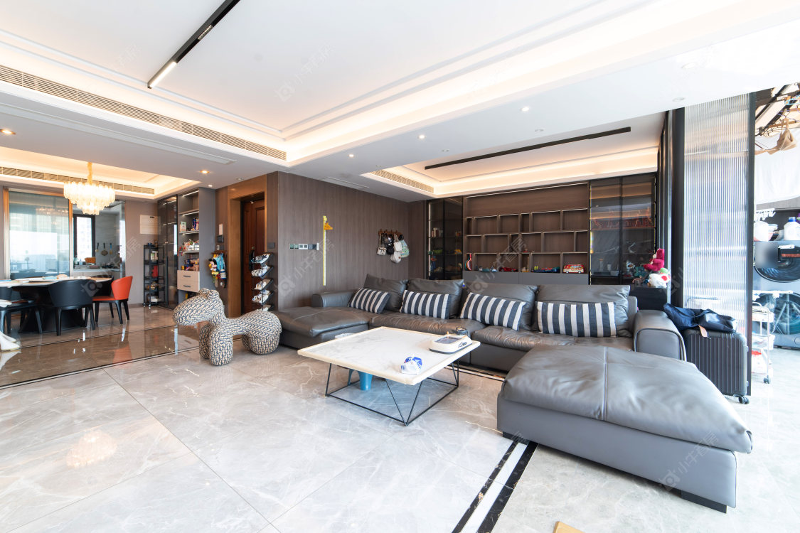 路劲铂隽房源室内图 常州路劲铂隽在售二手房源室内图_小牛看房