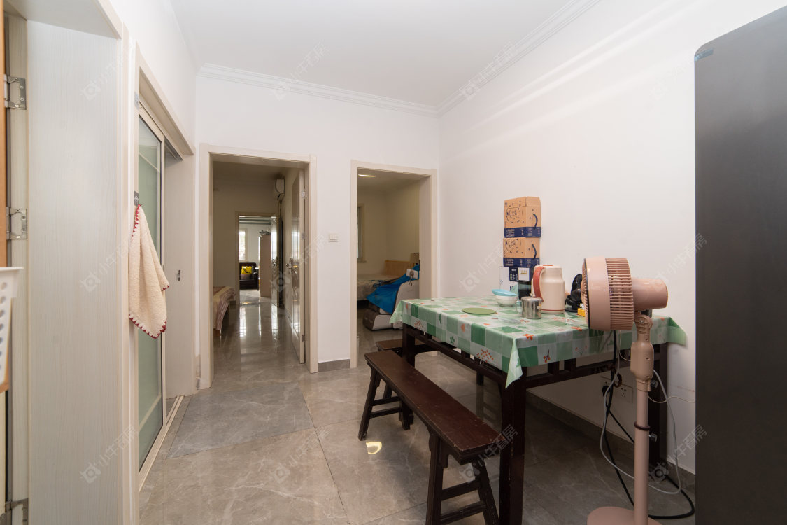 常州勤业新村在售二手房源室内图_小牛看房