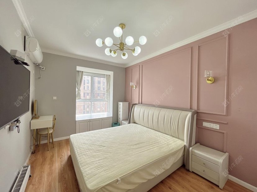 常州美林湖水岸枫情租房_小牛看房