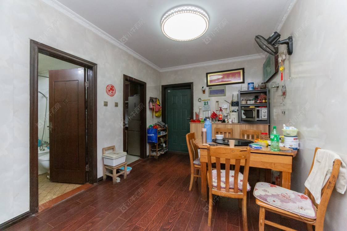 常州顺园八村二期在售二手房源室内图_小牛看房