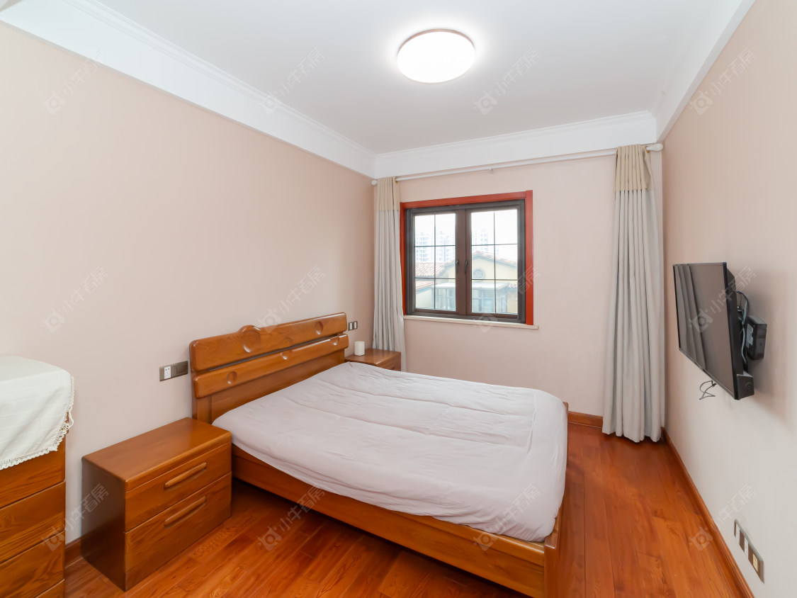 常州龙湖香醍漫步别墅区在售二手房源室内图_小牛看房