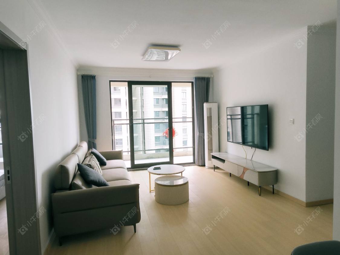 常州保利和光晨樾3室2厅2卫出租房源图片