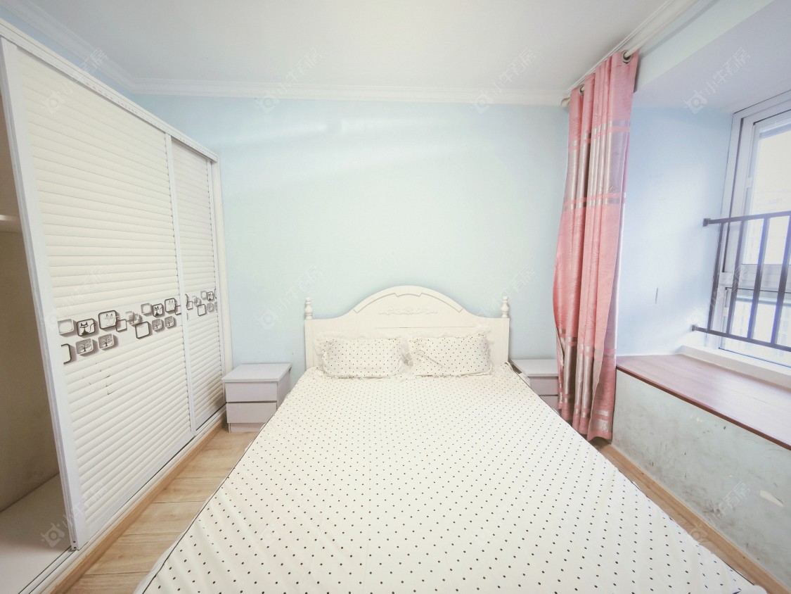 常州紫韵香庭二期在租房源_小牛看房