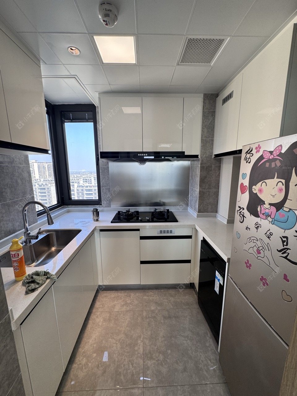 常州绿地香港名墩道在租房源室内图_小牛看房
