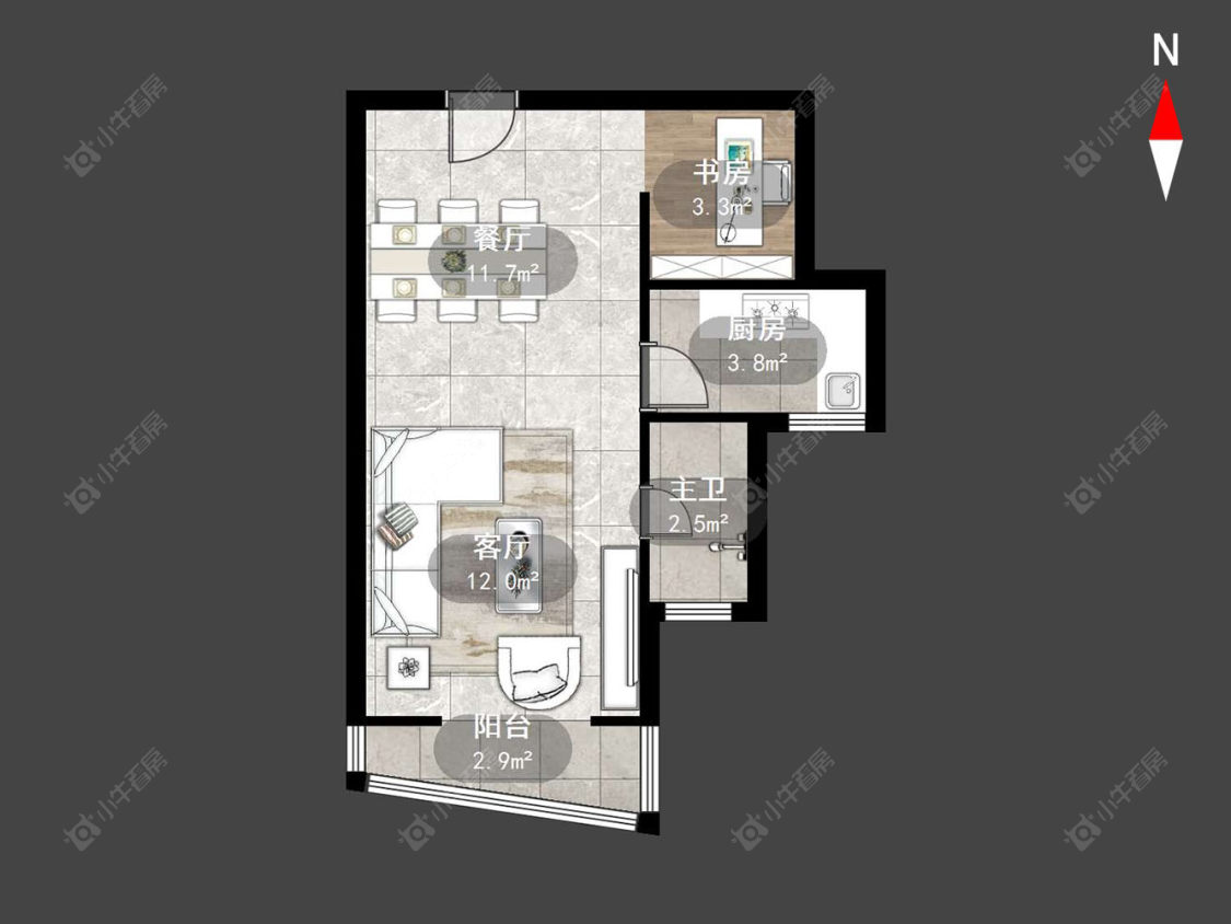 常州御源林城西区在售二手房_小牛看房